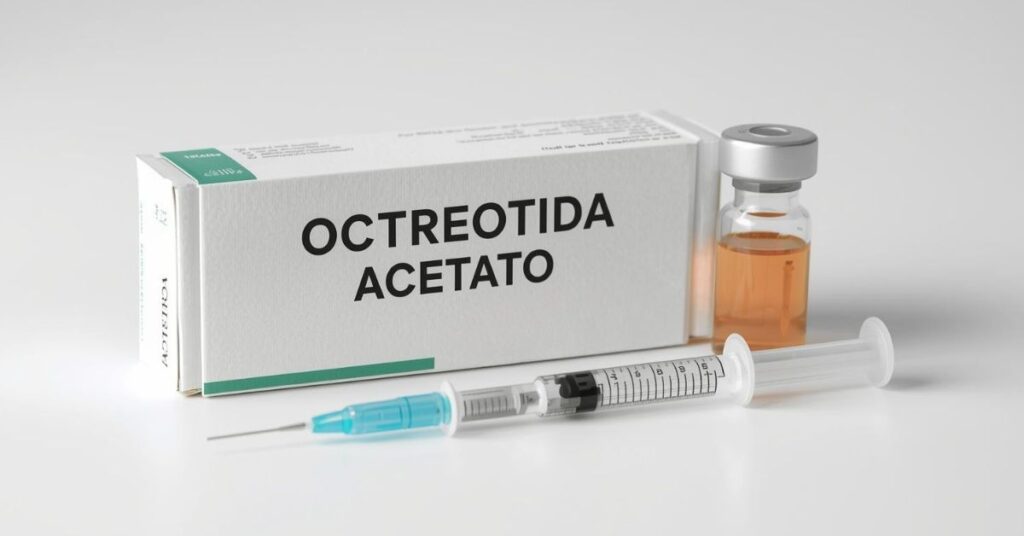Havendo indicação médica, o plano de saúde pode recusar o Acetato de Octreotida.