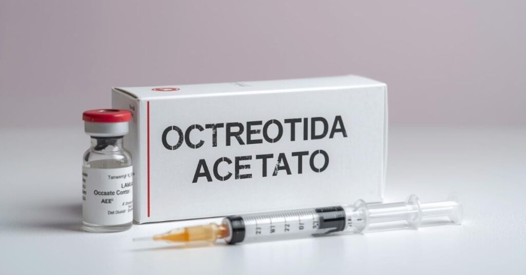 Havendo indicação médica, o plano de saúde pode recusar o Acetato de Octreotida.