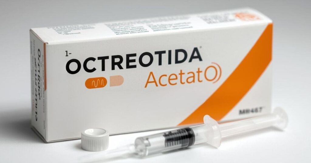 Havendo indicação médica, o plano de saúde pode recusar o Acetato de Octreotida.