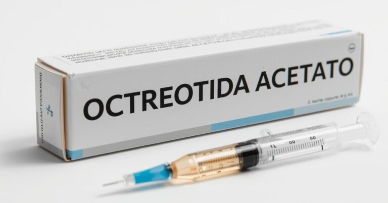 Havendo indicação médica, o plano de saúde pode recusar o Acetato de Octreotida.