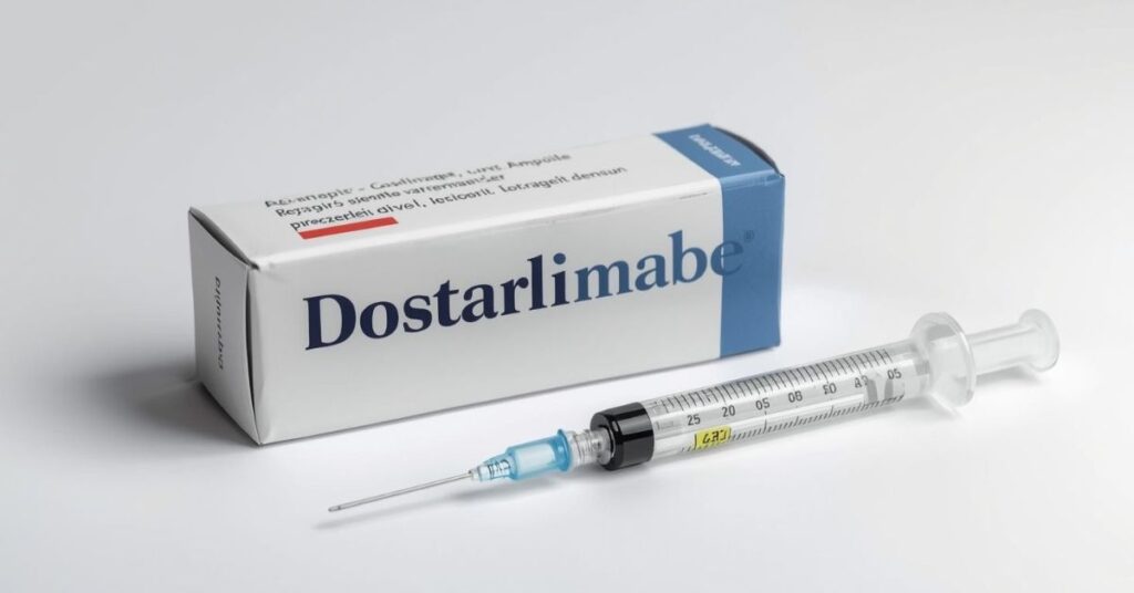 Havendo indicação médica, o plano de saúde pode recusar o Dostarlimabe.