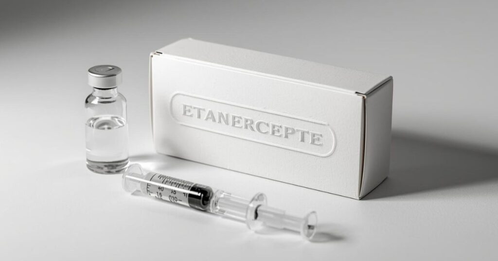 Havendo indicação médica, o plano de saúde pode recusar o Etanercepte.