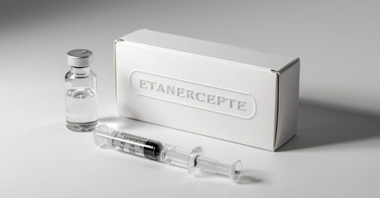 Havendo indicação médica, o plano de saúde pode recusar o Etanercepte.