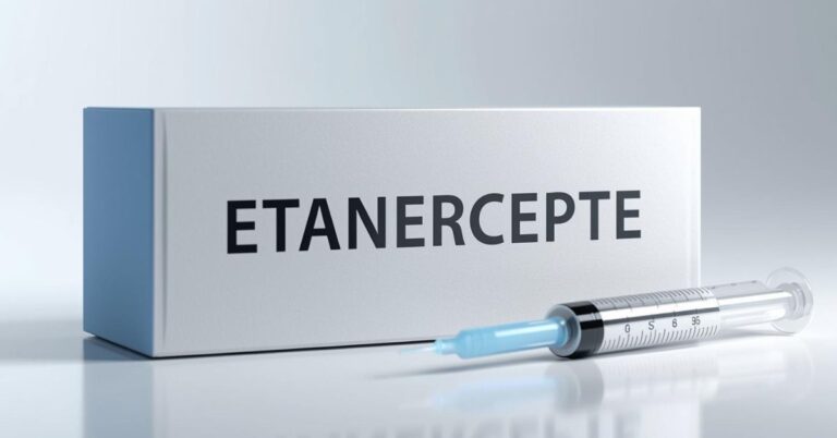 Havendo indicação médica, o plano de saúde pode recusar o Etanercepte.