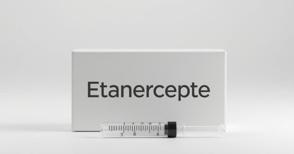 Havendo indicação médica, o plano de saúde pode recusar o Etanercepte.