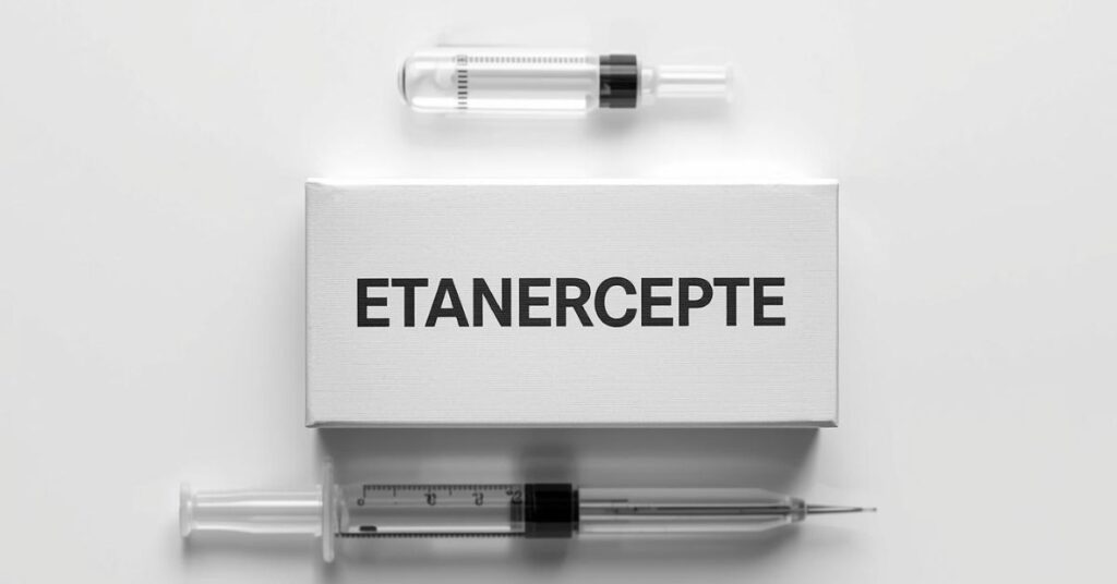 Havendo indicação médica, o plano de saúde pode recusar o Etanercepte.