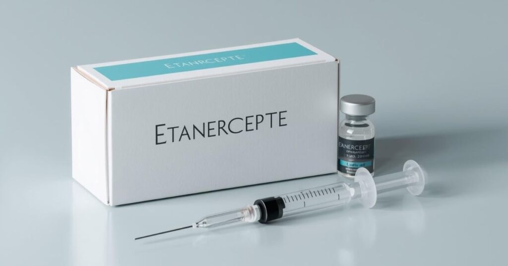 Havendo indicação médica, o plano de saúde pode recusar o Etanercepte.