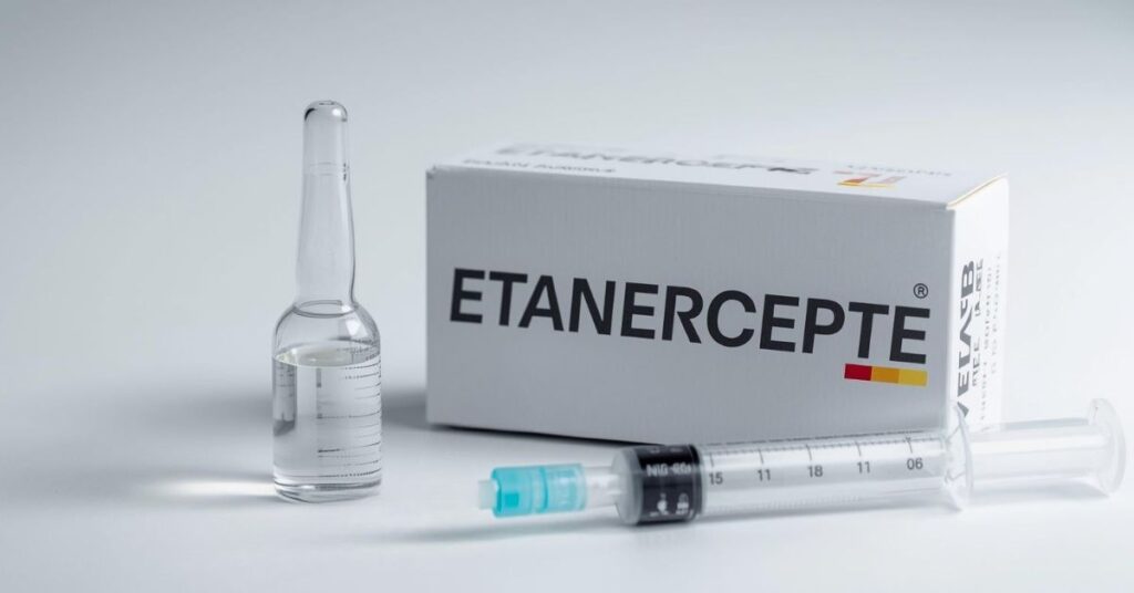 Havendo indicação médica, o plano de saúde pode recusar o Etanercepte.