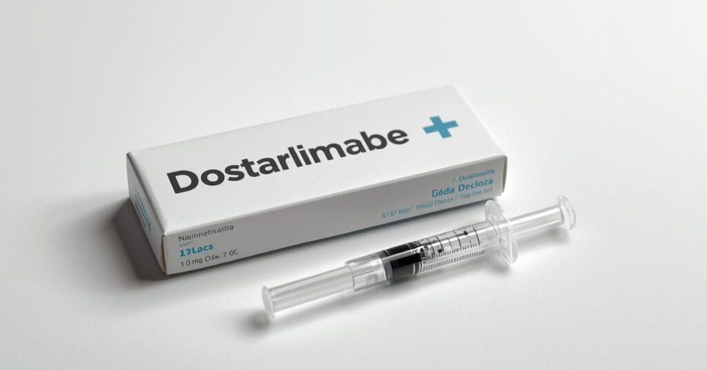 Havendo indicação médica, o plano de saúde pode recusar o Dostarlimabe.