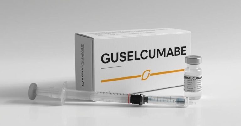 Havendo indicação médica, o plano de saúde pode recusar o Guselcumabe.