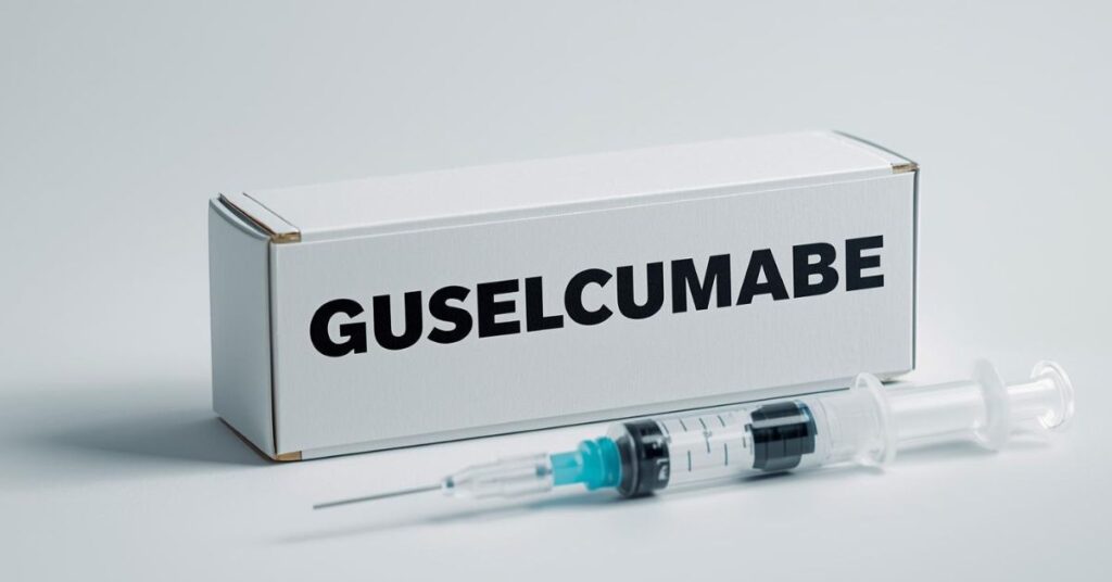 Havendo indicação médica, o plano de saúde pode recusar o Guselcumabe.