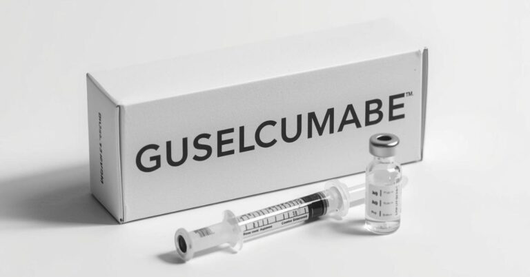 Havendo indicação médica, o plano de saúde pode recusar o Guselcumabe.
