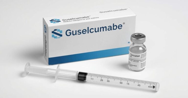 Havendo indicação médica, o plano de saúde pode recusar o Guselcumabe.