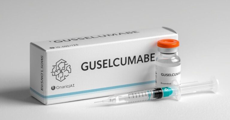 Havendo indicação médica, o plano de saúde pode recusar o Guselcumabe.