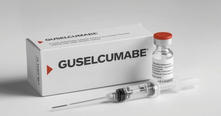 Havendo indicação médica, o plano de saúde pode recusar o Guselcumabe.