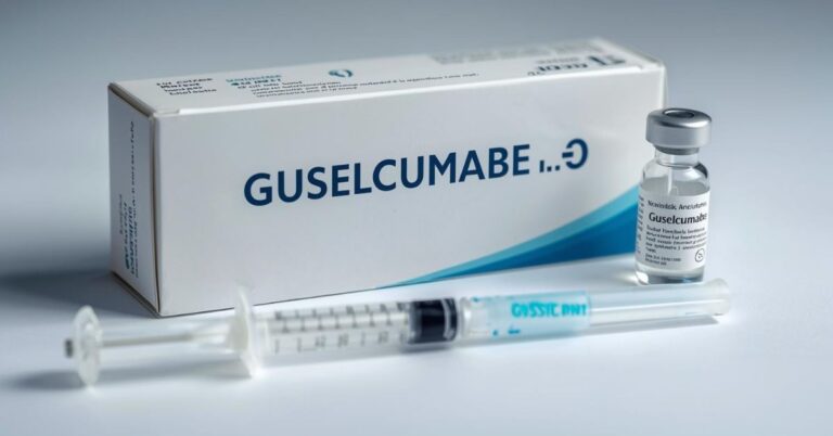 Havendo indicação médica, o plano de saúde pode recusar o Guselcumabe.