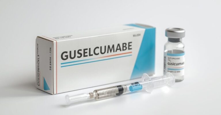 Havendo indicação médica, o plano de saúde pode recusar o Guselcumabe.