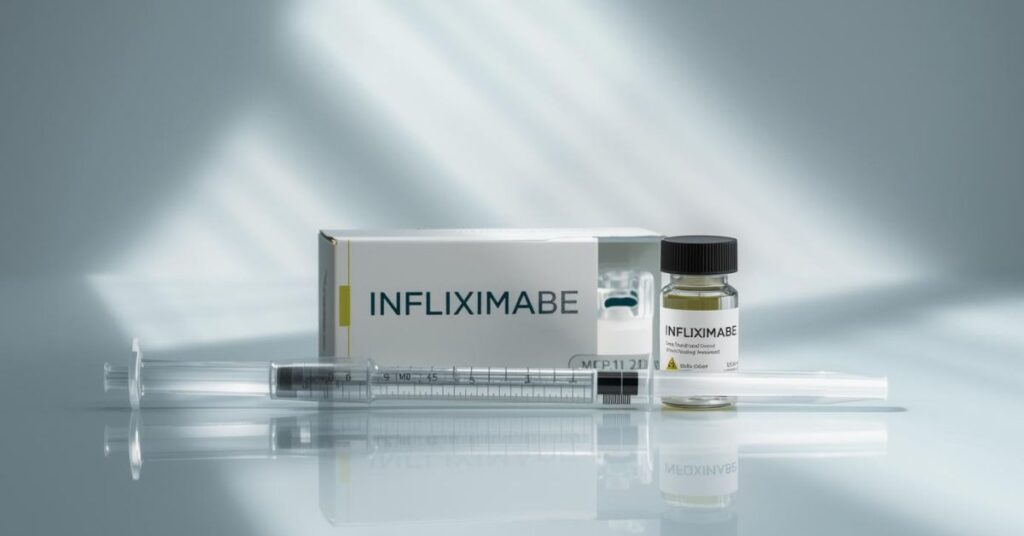 Havendo indicação médica, o plano de saúde pode recusar o Infliximabe.