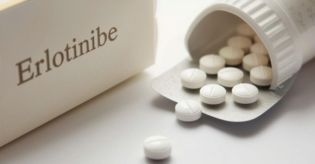 Havendo indicação médica, o plano de saúde pode recusar o Erlotinibe.