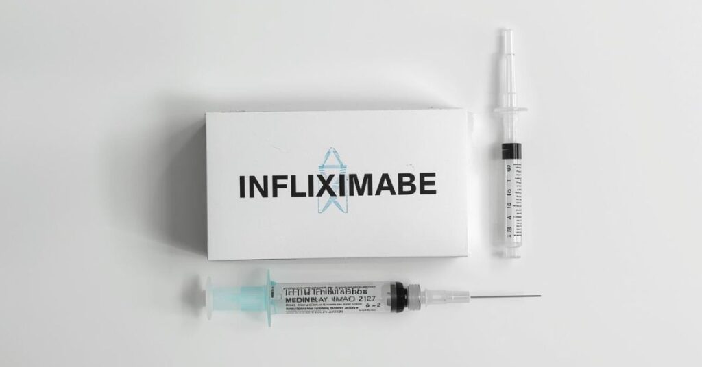 Havendo indicação médica, o plano de saúde pode recusar o Infliximabe.