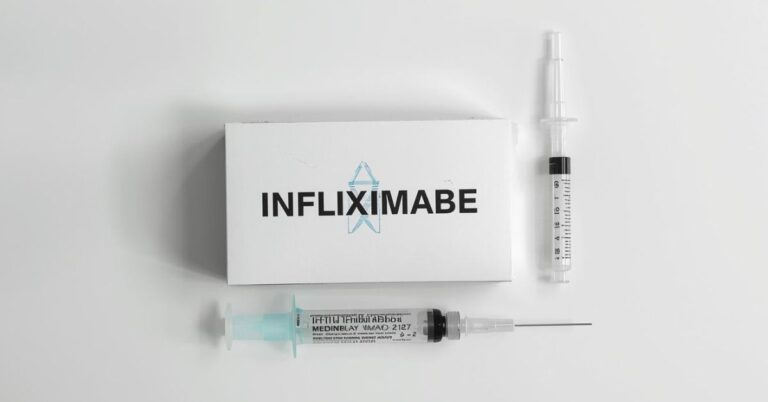 Havendo indicação médica, o plano de saúde pode recusar o Infliximabe.