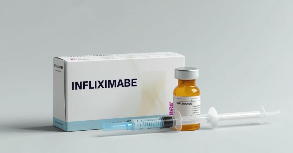 Havendo indicação médica, o plano de saúde pode recusar o Infliximabe.