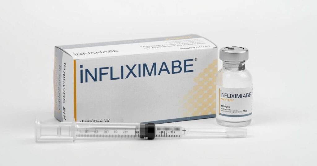 Havendo indicação médica, o plano de saúde pode recusar o Infliximabe.