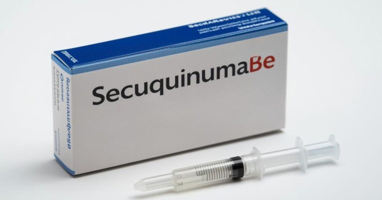 Havendo indicação médica, o plano de saúde pode recusar o Secuquinumabe.