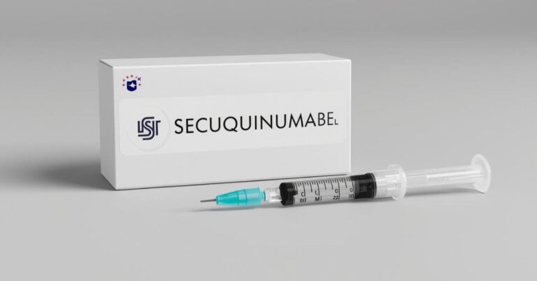 Havendo indicação médica, o plano de saúde pode recusar o Secuquinumabe.