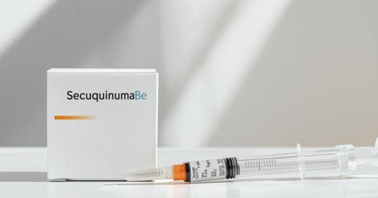 Havendo indicação médica, o plano de saúde pode recusar o Secuquinumabe.