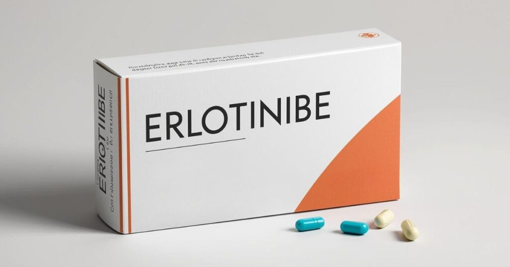 Havendo indicação médica, o plano de saúde pode recusar o Erlotinibe.