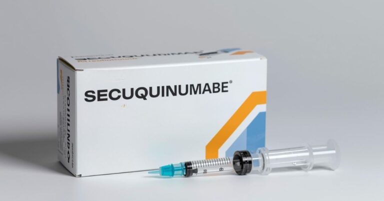 Havendo indicação médica, o plano de saúde pode recusar o Secuquinumabe.