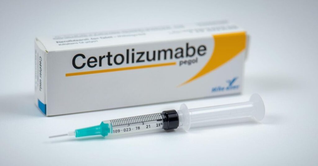 Havendo indicação médica, o plano de saúde pode recusar o Certolizumabe Pegol.