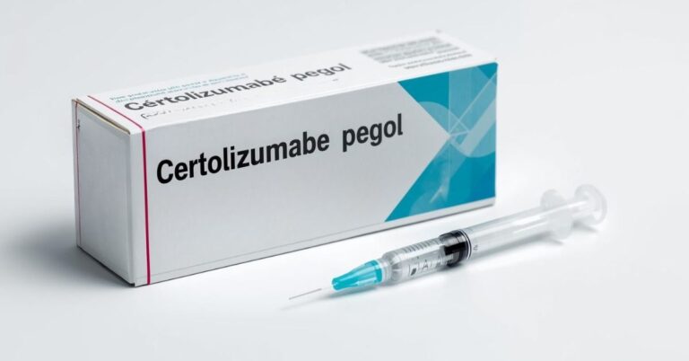 Havendo indicação médica, o plano de saúde pode recusar o Certolizumabe Pegol.