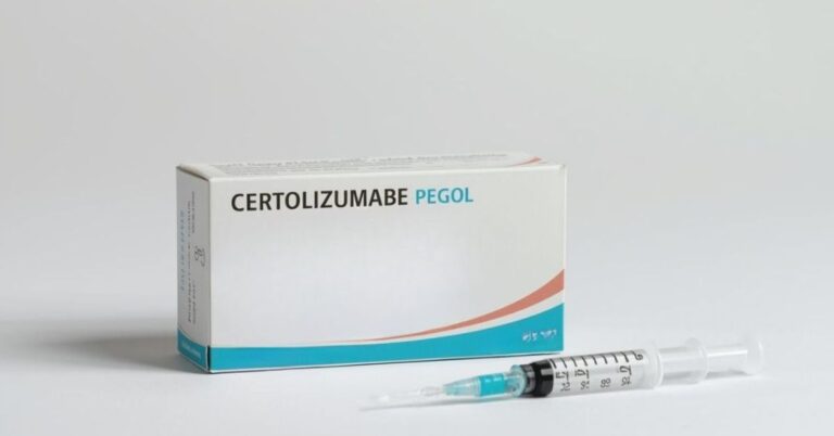 Havendo indicação médica, o plano de saúde pode recusar o Certolizumabe Pegol.