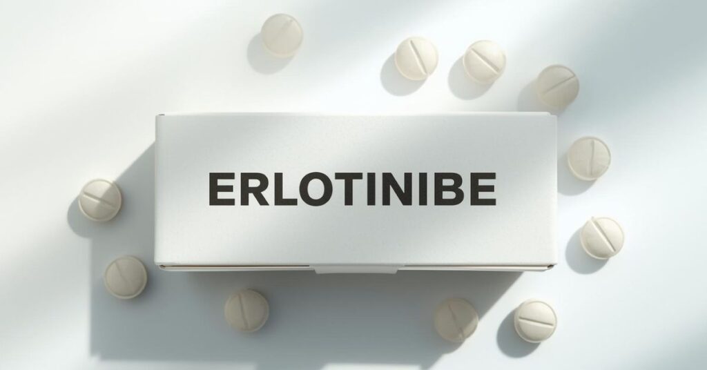 Havendo indicação médica, o plano de saúde pode recusar o Erlotinibe.