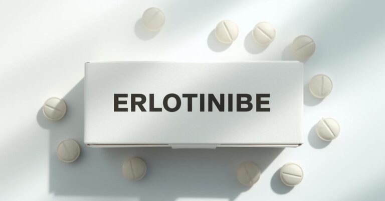 Havendo indicação médica, o plano de saúde pode recusar o Erlotinibe.