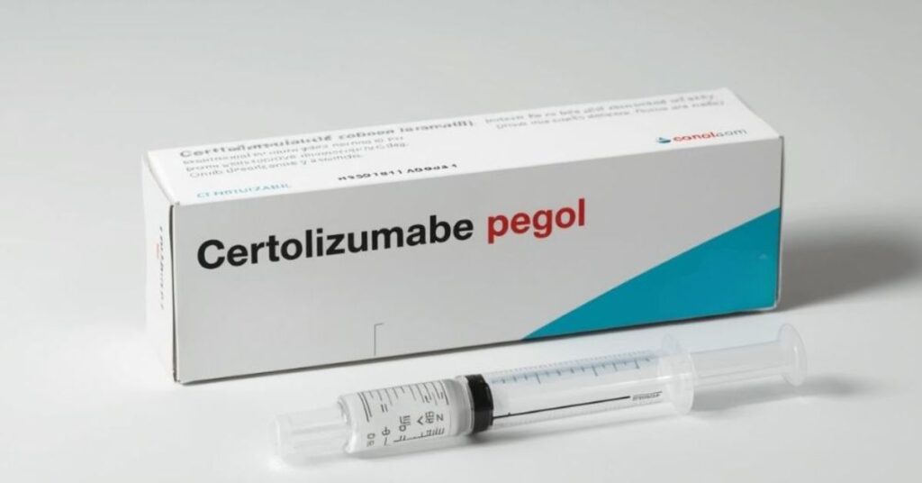 Havendo indicação médica, o plano de saúde pode recusar o Certolizumabe Pegol.