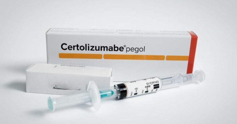 Havendo indicação médica, o plano de saúde pode recusar o Certolizumabe Pegol.