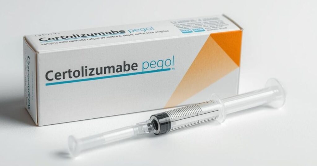 Havendo indicação médica, o plano de saúde pode recusar o Certolizumabe Pegol.