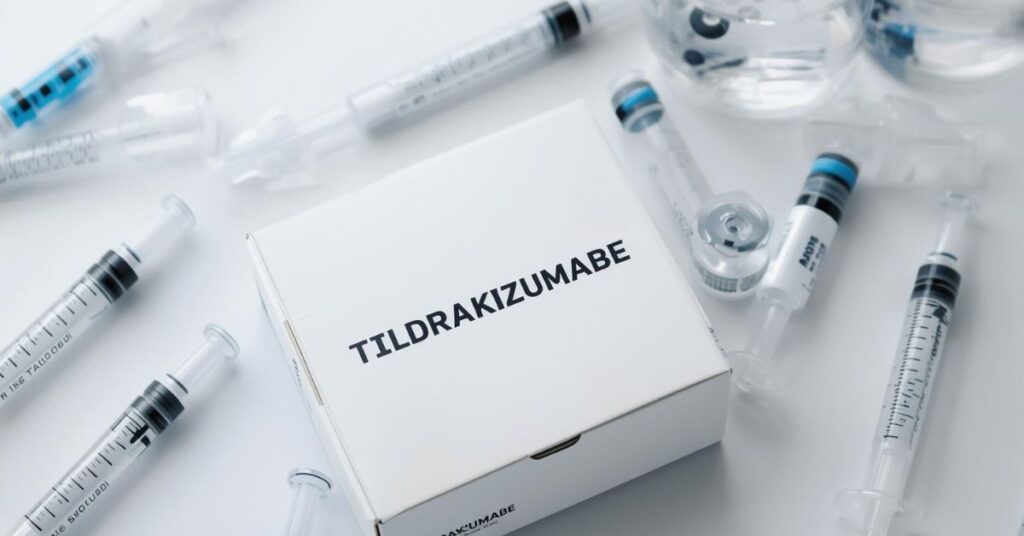 Havendo indicação médica, o plano de saúde pode recusar o Tildrakizumabe.