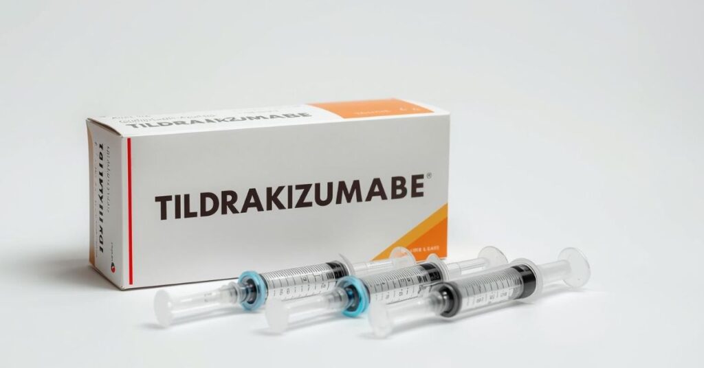 Havendo indicação médica, o plano de saúde pode recusar o Tildrakizumabe.