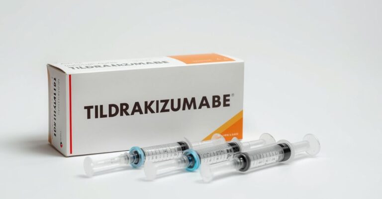 Havendo indicação médica, o plano de saúde pode recusar o Tildrakizumabe.