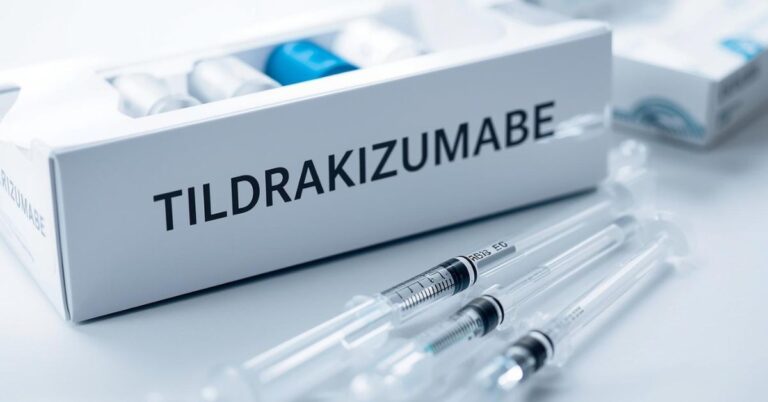 Havendo indicação médica, o plano de saúde pode recusar o Tildrakizumabe.