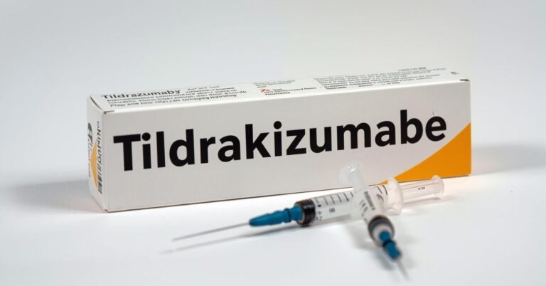 Havendo indicação médica, o plano de saúde pode recusar o Tildrakizumabe.