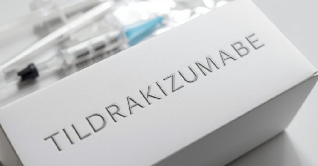 Havendo indicação médica, o plano de saúde pode recusar o Tildrakizumabe.