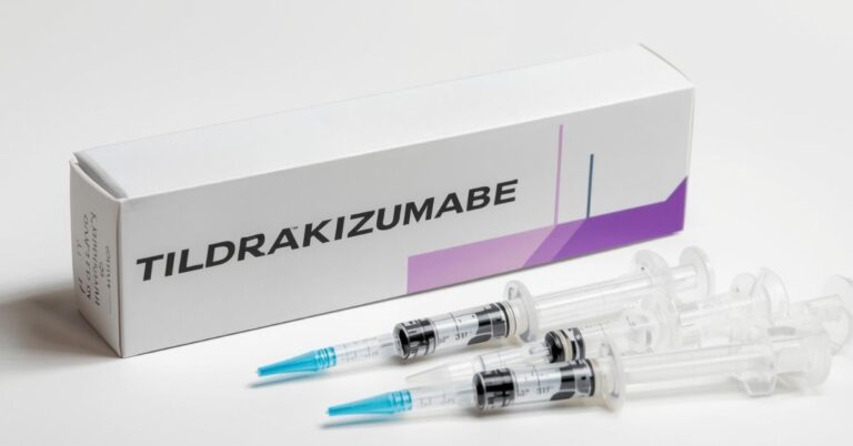 Havendo indicação médica, o plano de saúde pode recusar o Tildrakizumabe.