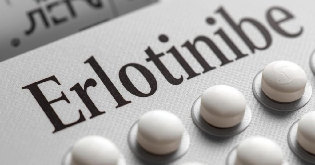 Havendo indicação médica, o plano de saúde pode recusar o Erlotinibe.