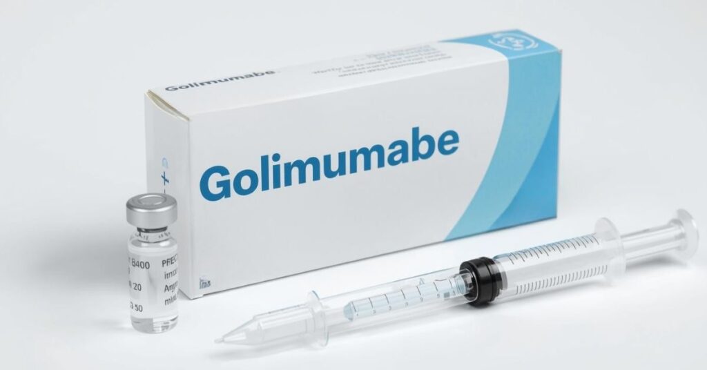 Havendo indicação médica, o plano de saúde pode recusar o Golimumabe.