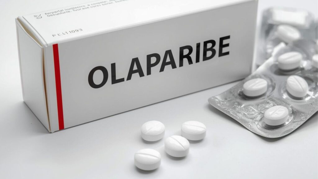 Havendo indicação médica, o plano de saúde pode recusar o Olaparibe.